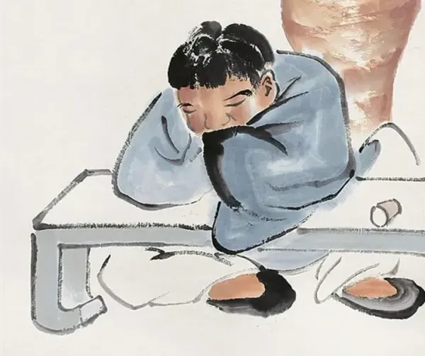 子时大睡，午时小憩