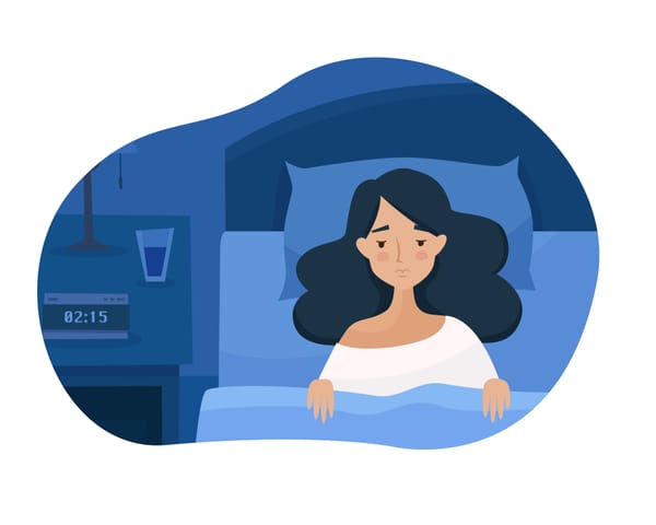 How does fasting help regulate sleep?